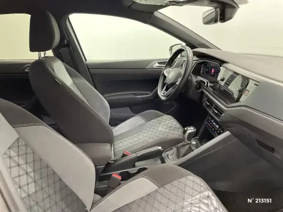 VOLKSWAGEN POLO VI - voiture d'occasion - Photo 10