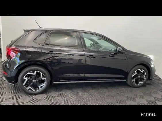 VOLKSWAGEN POLO VI - voiture d'occasion - Photo 5