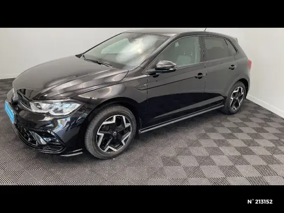 VOLKSWAGEN POLO VI - voiture d'occasion - Photo 2
