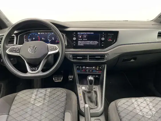 VOLKSWAGEN POLO VI - voiture d'occasion - Photo 9