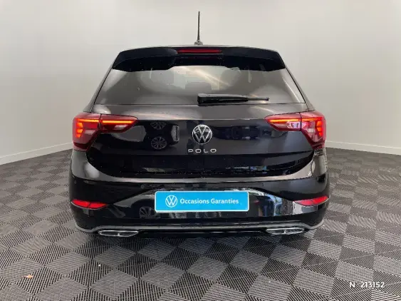 VOLKSWAGEN POLO VI - voiture d'occasion - Photo 6