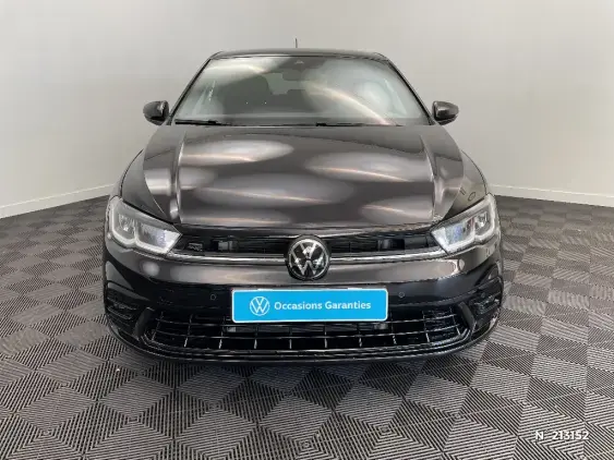 VOLKSWAGEN POLO VI - voiture d'occasion - Photo 3