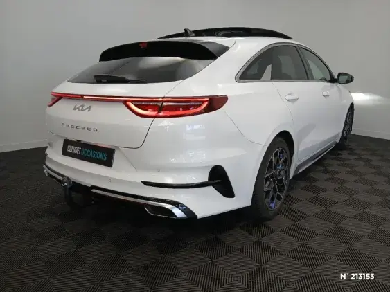 KIA PROCEED I - voiture d'occasion - Photo 4