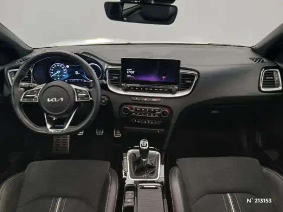 KIA PROCEED I - voiture d'occasion - Photo 9