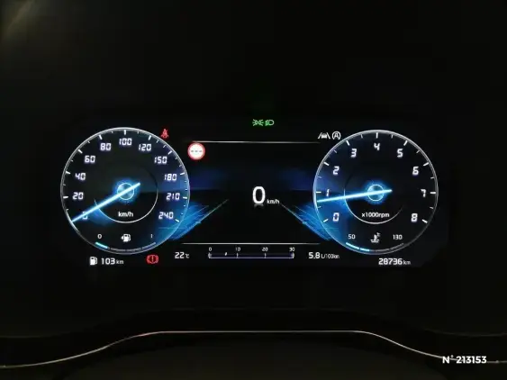 KIA PROCEED I - voiture d'occasion - Photo 12