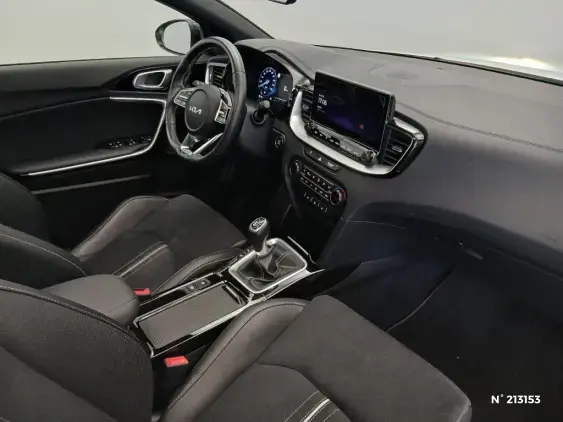 KIA PROCEED I - voiture d'occasion - Photo 10