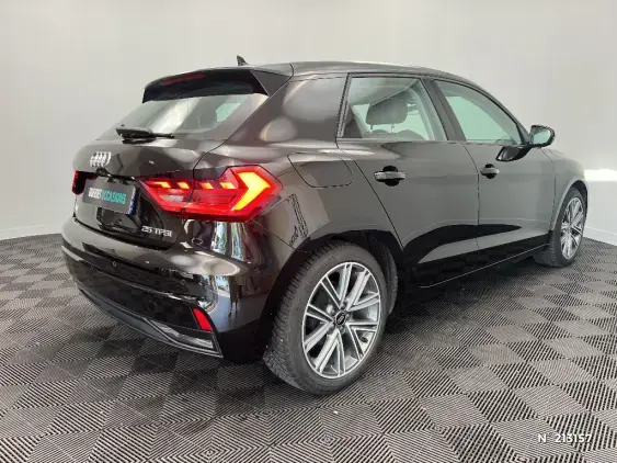 AUDI A1 SPORTBACK II - voiture d'occasion - Photo 4
