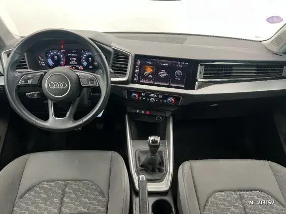 AUDI A1 SPORTBACK II - voiture d'occasion - Photo 8