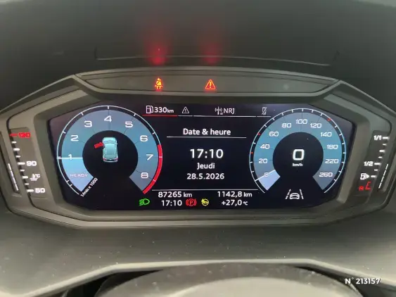 AUDI A1 SPORTBACK II - voiture d'occasion - Photo 11