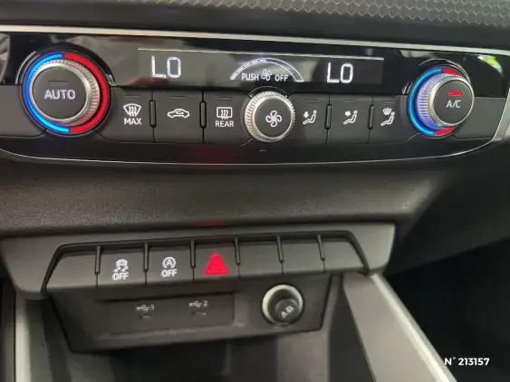 AUDI A1 SPORTBACK II - voiture d'occasion - Photo 19