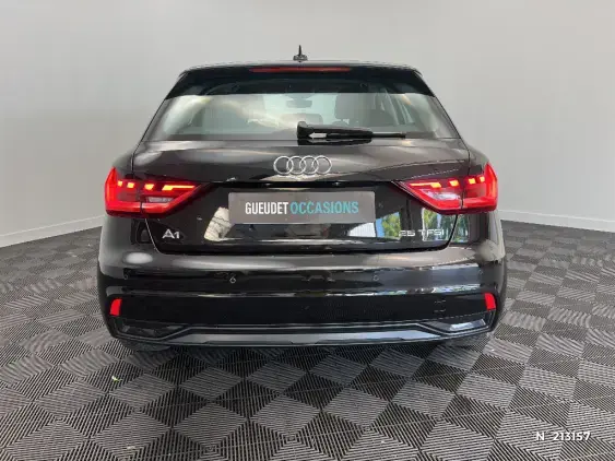 AUDI A1 SPORTBACK II - voiture d'occasion - Photo 6