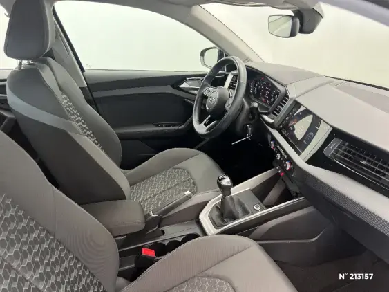 AUDI A1 SPORTBACK II - voiture d'occasion - Photo 9