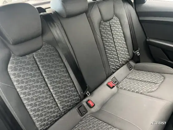 AUDI A1 SPORTBACK II - voiture d'occasion - Photo 10