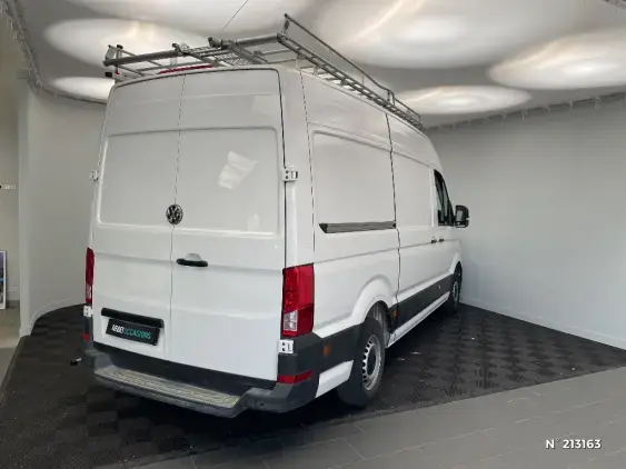 VOLKSWAGEN CRAFTER II - voiture d'occasion - Photo 4