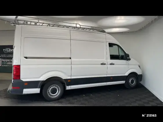 VOLKSWAGEN CRAFTER II - voiture d'occasion - Photo 5