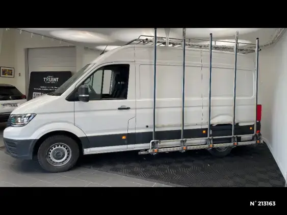 VOLKSWAGEN CRAFTER II - voiture d'occasion - Photo 2