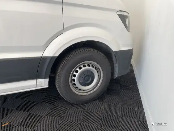 VOLKSWAGEN CRAFTER II - voiture d'occasion - Photo 8