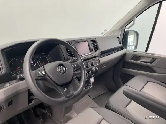 VOLKSWAGEN CRAFTER II - voiture d'occasion - Photo 9