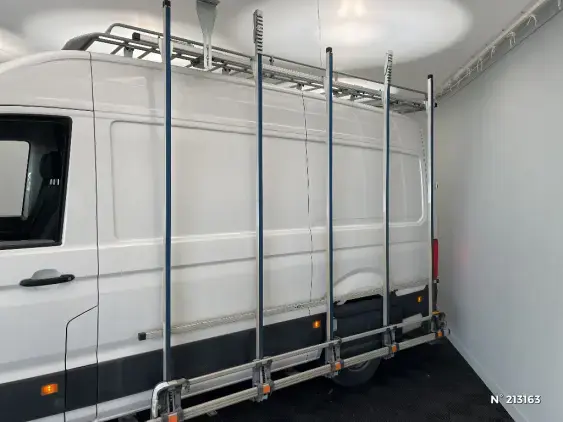 VOLKSWAGEN CRAFTER II - voiture d'occasion - Photo 22