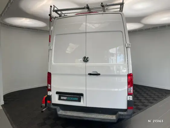 VOLKSWAGEN CRAFTER II - voiture d'occasion - Photo 6