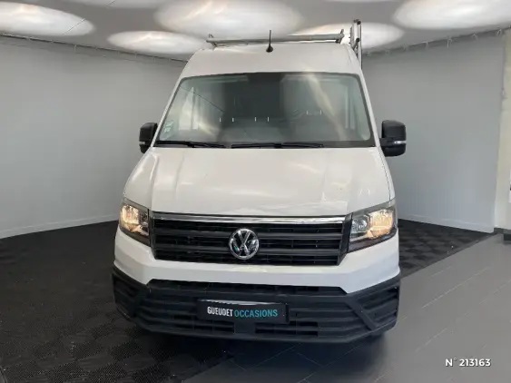 VOLKSWAGEN CRAFTER II - voiture d'occasion - Photo 3