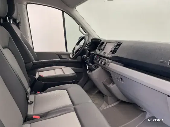 VOLKSWAGEN CRAFTER II - voiture d'occasion - Photo 10