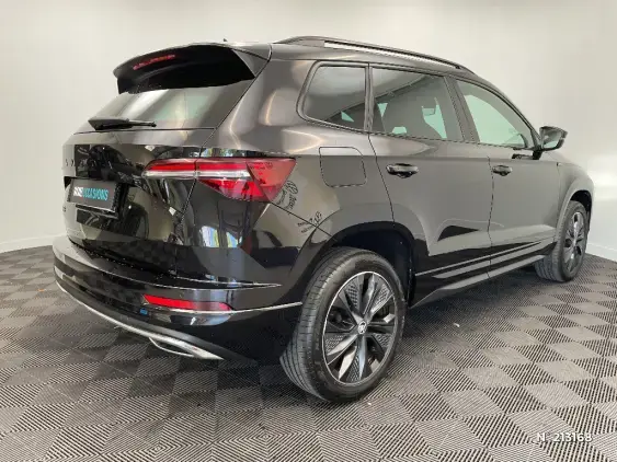 SKODA KAROQ - voiture d'occasion - Photo 4