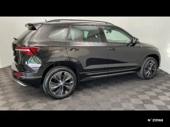 SKODA KAROQ - voiture d'occasion - Photo 5