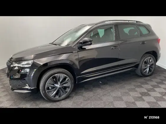 SKODA KAROQ - voiture d'occasion - Photo 2