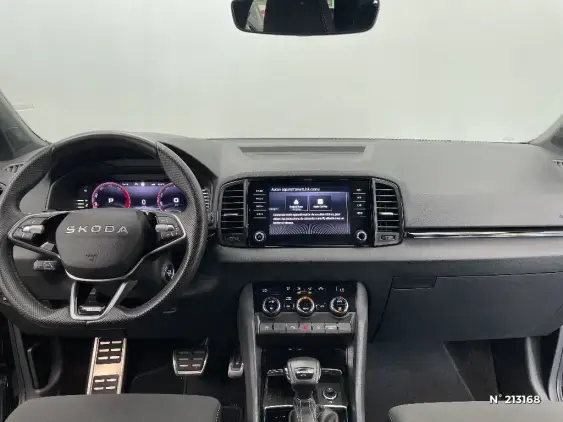 SKODA KAROQ - voiture d'occasion - Photo 8