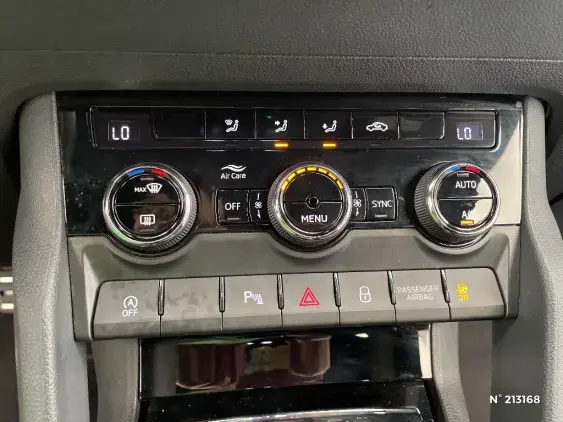 SKODA KAROQ - voiture d'occasion - Photo 20
