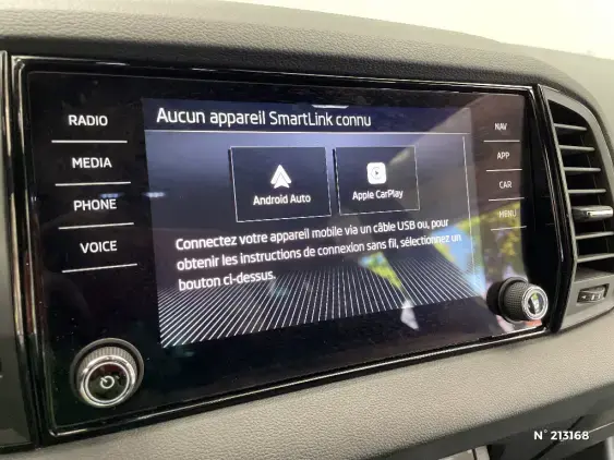 SKODA KAROQ - voiture d'occasion - Photo 21