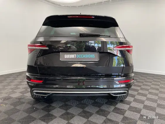 SKODA KAROQ - voiture d'occasion - Photo 6