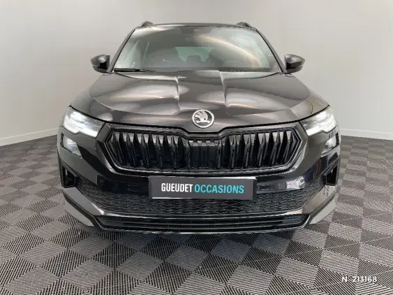SKODA KAROQ - voiture d'occasion - Photo 3