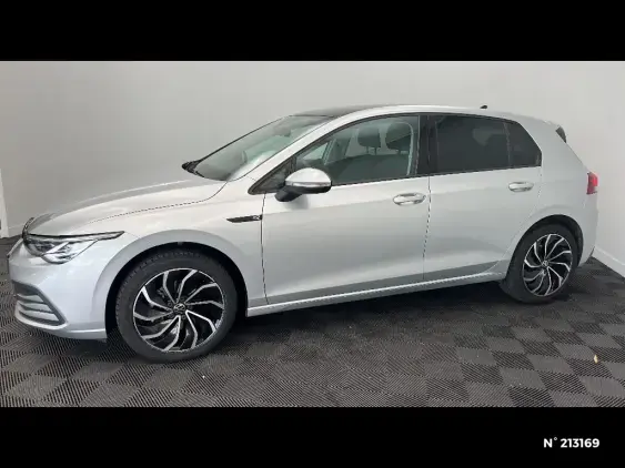 VOLKSWAGEN GOLF VIII - voiture d'occasion - Photo 2
