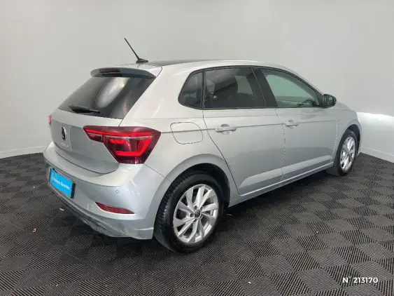 VOLKSWAGEN POLO VI - voiture d'occasion - Photo 4