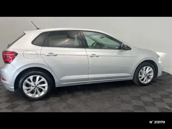 VOLKSWAGEN POLO VI - voiture d'occasion - Photo 5