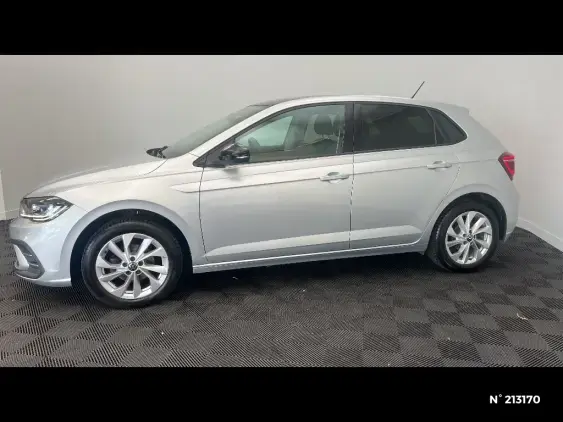 VOLKSWAGEN POLO VI - voiture d'occasion - Photo 2