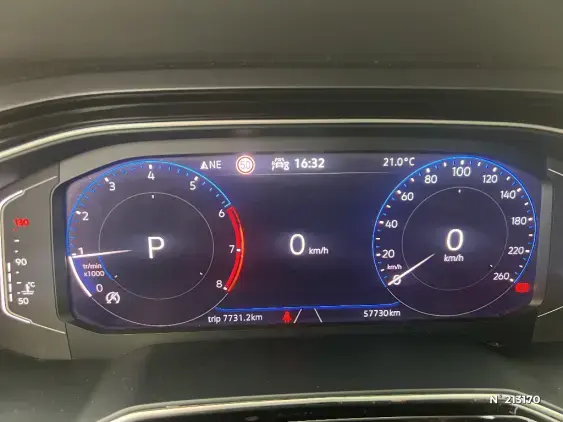 VOLKSWAGEN POLO VI - voiture d'occasion - Photo 10