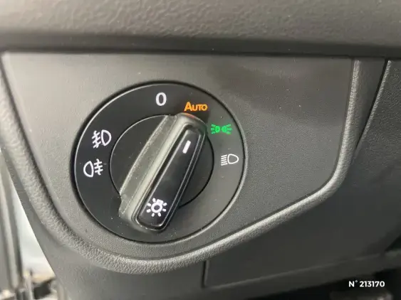 VOLKSWAGEN POLO VI - voiture d'occasion - Photo 13