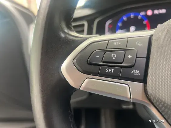 VOLKSWAGEN POLO VI - voiture d'occasion - Photo 21