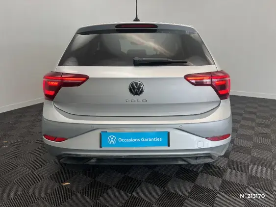 VOLKSWAGEN POLO VI - voiture d'occasion - Photo 6
