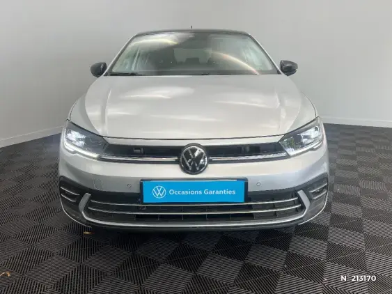 VOLKSWAGEN POLO VI - voiture d'occasion - Photo 3