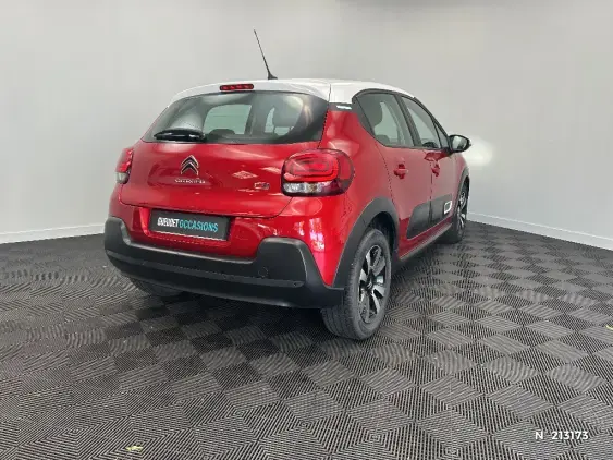 CITROEN C3 III - voiture d'occasion - Photo 4