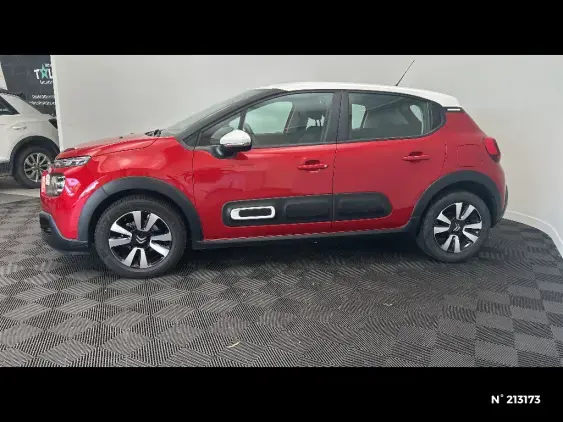 CITROEN C3 III - voiture d'occasion - Photo 2