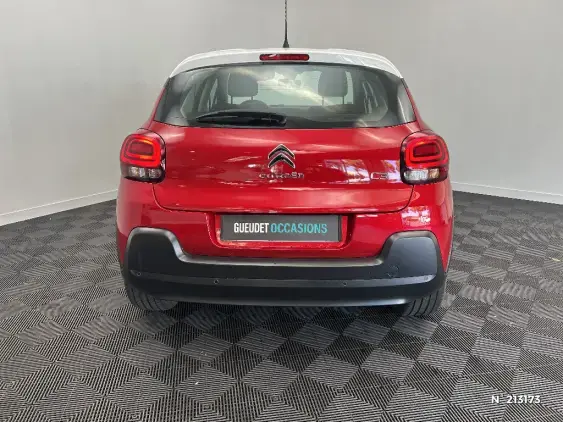 CITROEN C3 III - voiture d'occasion - Photo 6