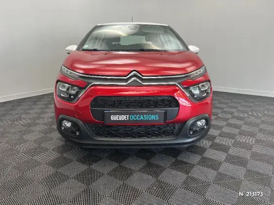 CITROEN C3 III - voiture d'occasion - Photo 3