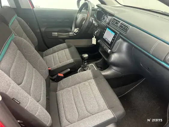 CITROEN C3 III - voiture d'occasion - Photo 23