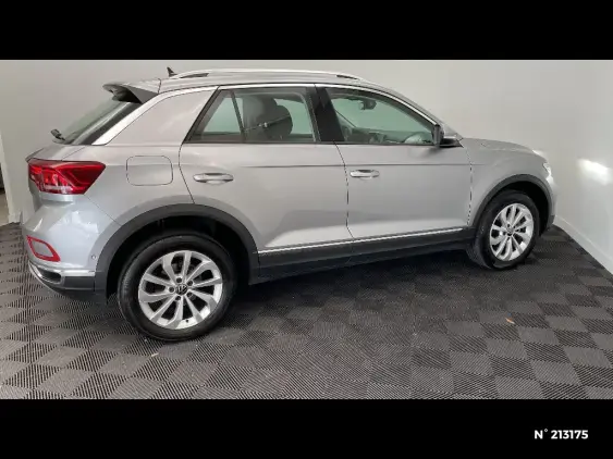 VOLKSWAGEN T-ROC - voiture d'occasion - Photo 5