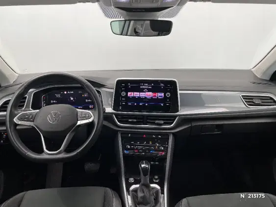 VOLKSWAGEN T-ROC - voiture d'occasion - Photo 8